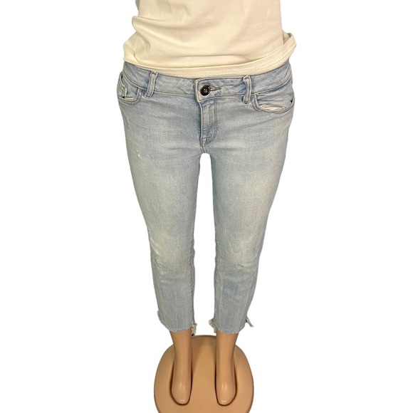 DL 1961 Mara Instasculpt Straight Ankle Jeans - Picture 6 of 11